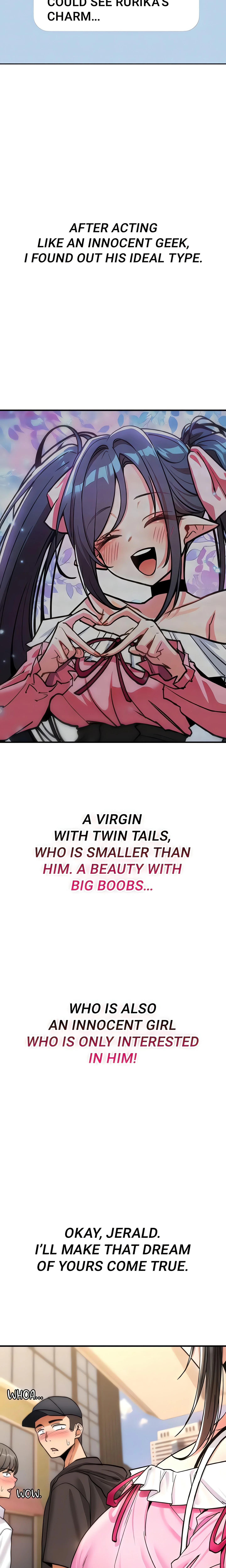 I’ll never give in! (Official) chapter 11 page 6