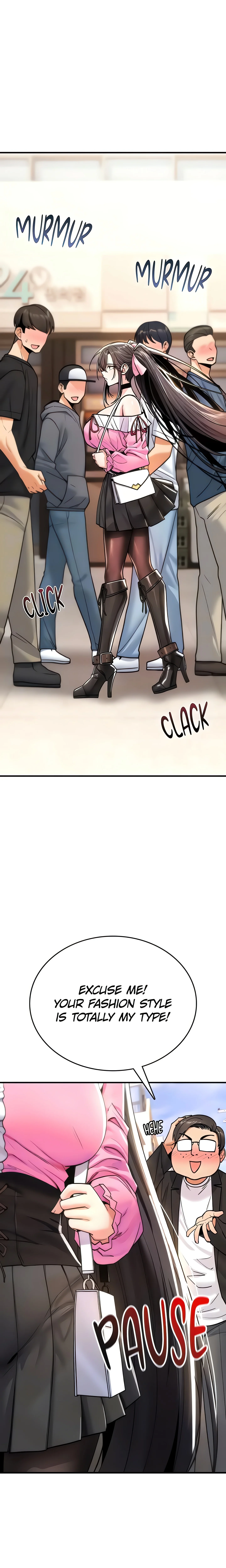 I’ll never give in! (Official) chapter 11 page 9