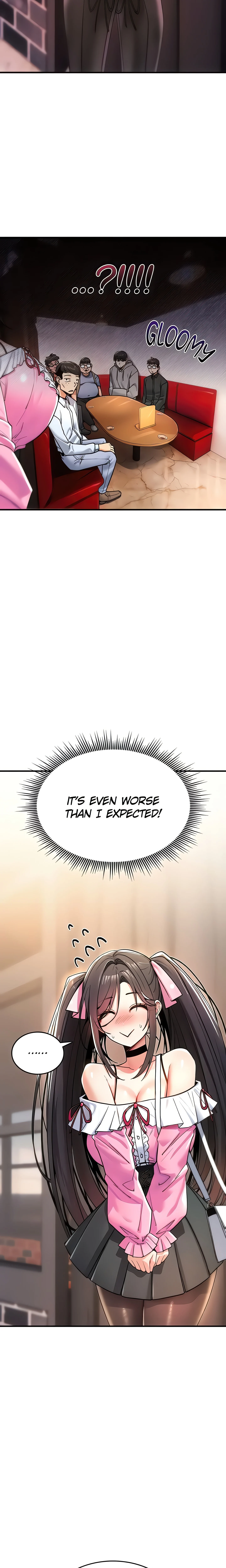 I’ll never give in! (Official) chapter 11 page 14