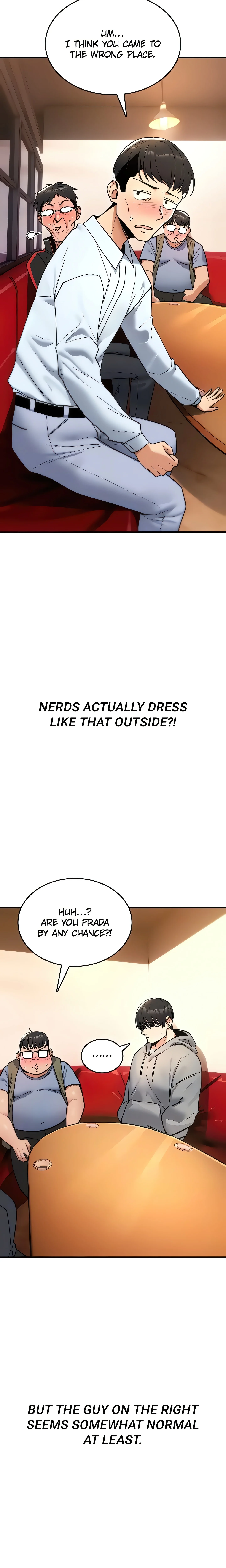 I’ll never give in! (Official) chapter 11 page 15