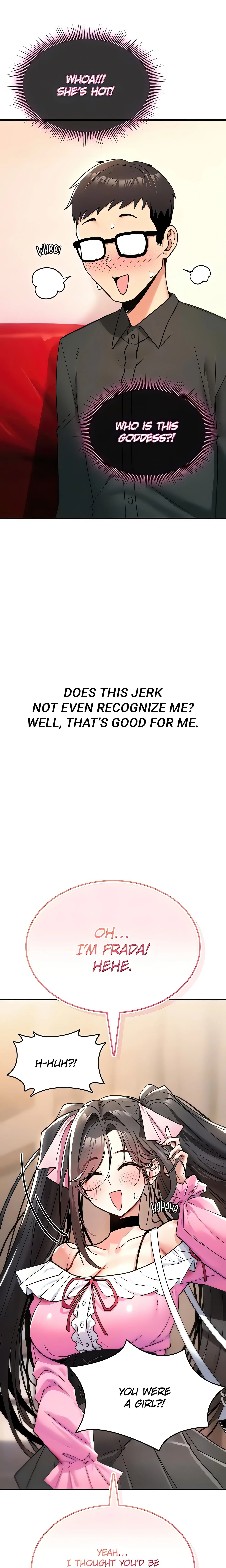 I’ll never give in! (Official) chapter 11 page 16