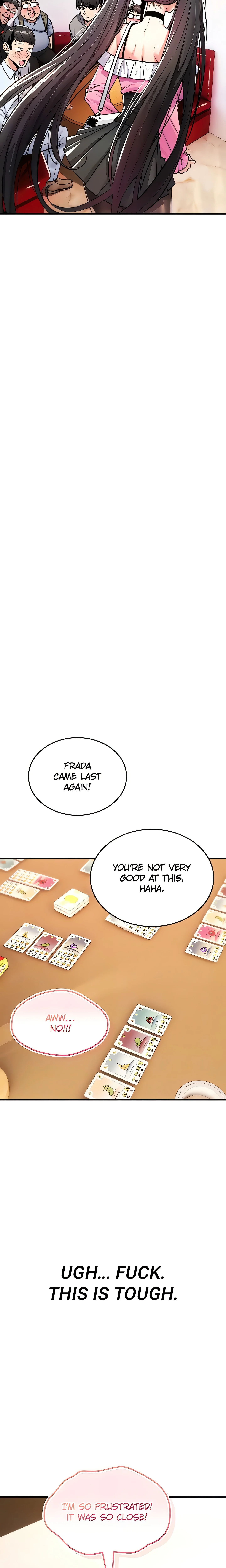 I’ll never give in! (Official) chapter 11 page 18