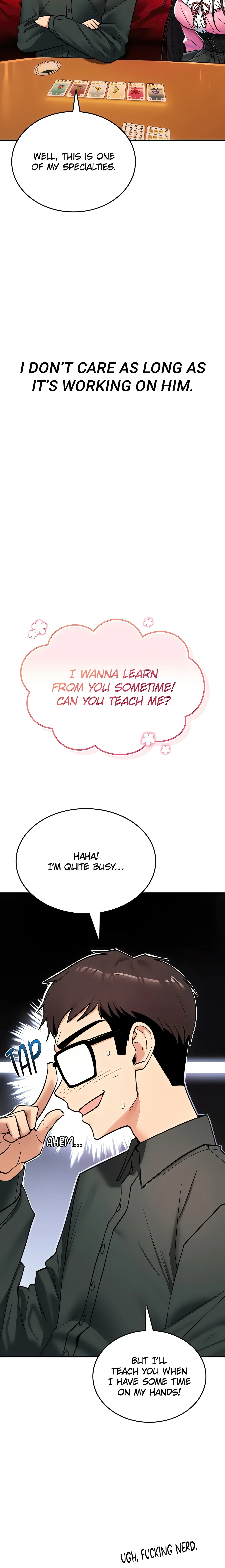 I’ll never give in! (Official) chapter 11 page 20