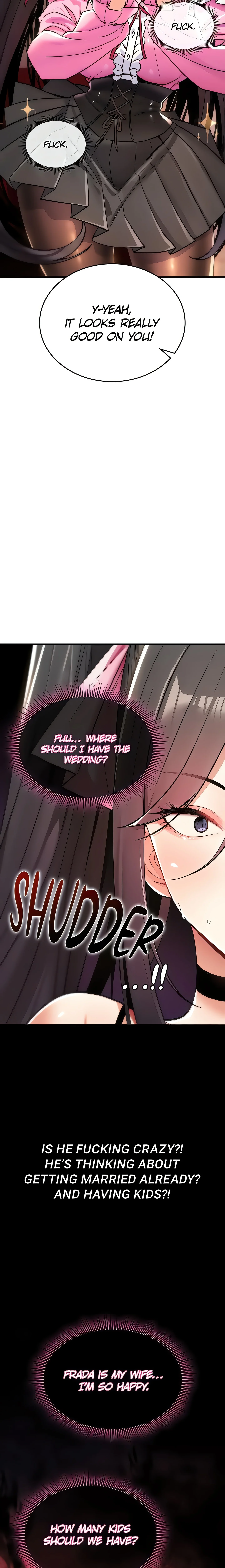 I’ll never give in! (Official) chapter 11 page 22