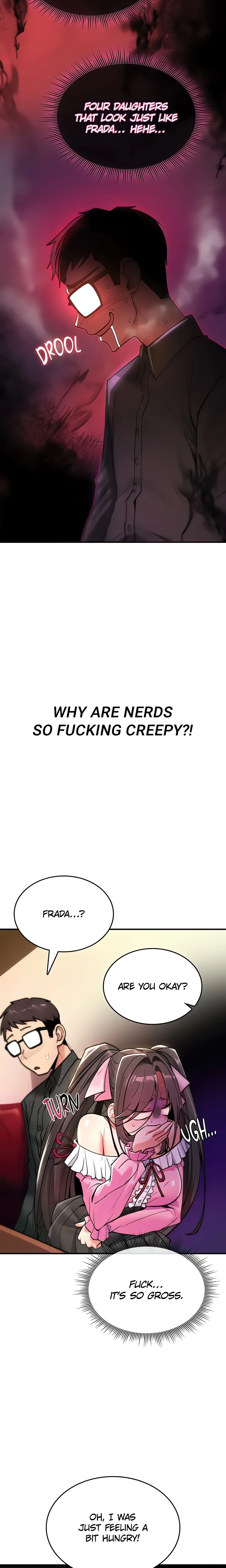 I’ll never give in! (Official) chapter 11 page 23