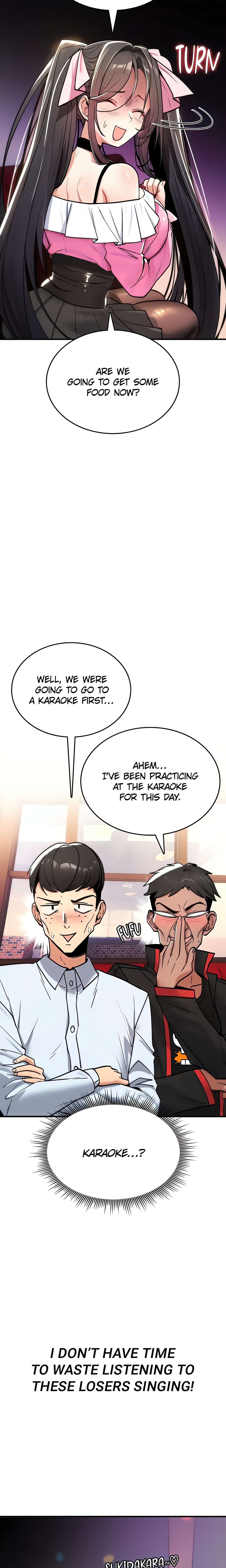 I’ll never give in! (Official) chapter 11 page 24