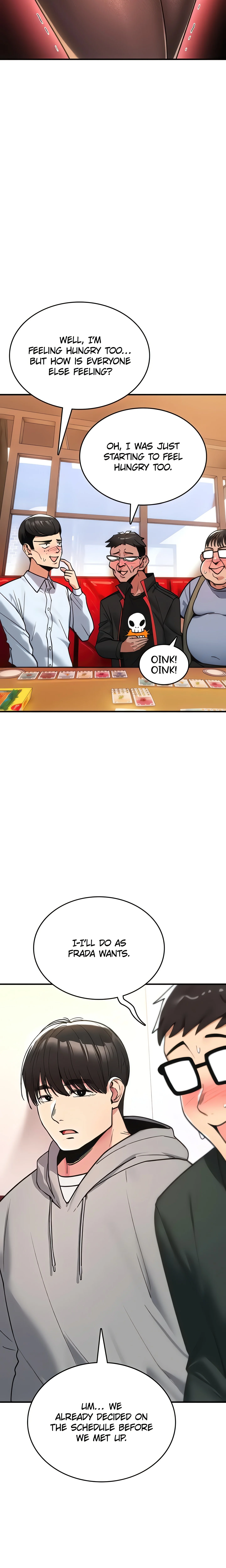 I’ll never give in! (Official) chapter 11 page 26