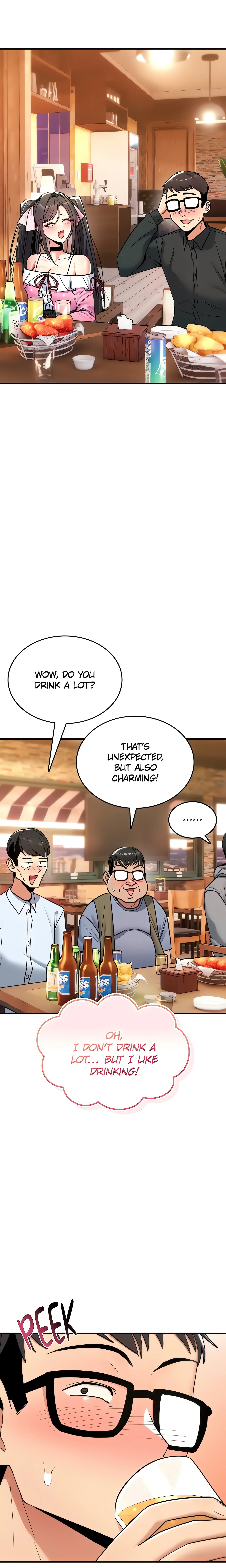 I’ll never give in! (Official) chapter 11 page 29