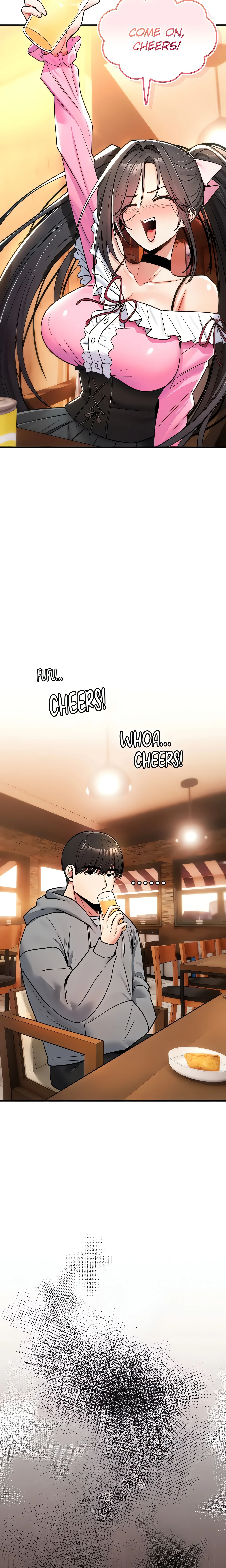 I’ll never give in! (Official) chapter 11 page 32