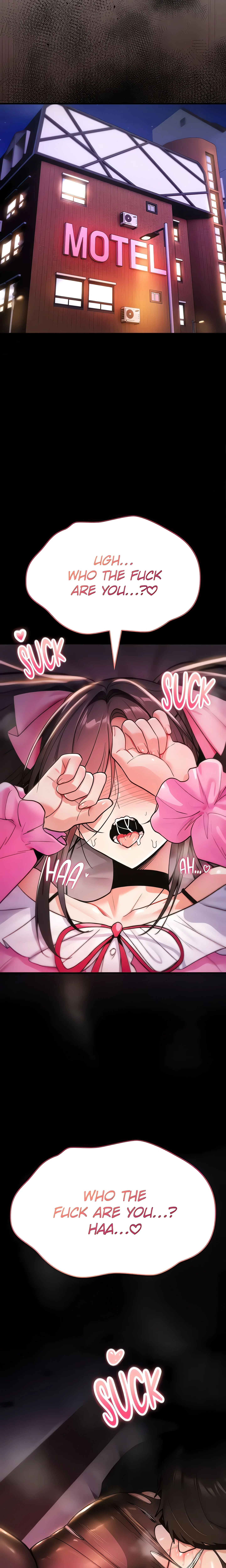 I’ll never give in! (Official) chapter 11 page 33