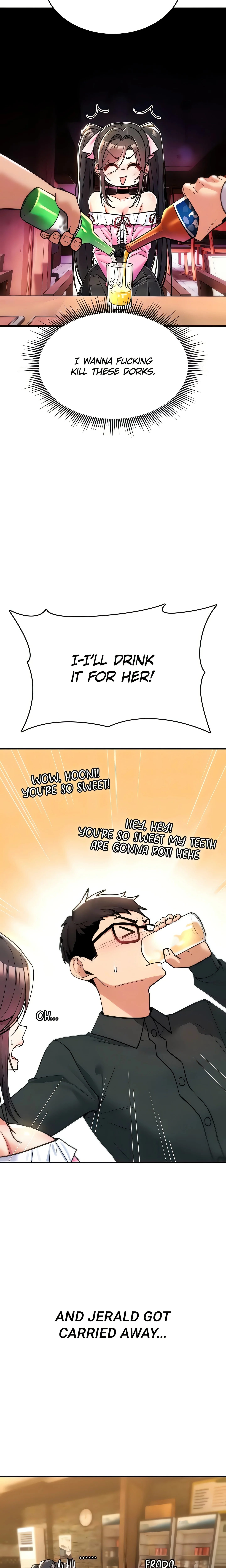 I’ll never give in! (Official) chapter 12 page 6