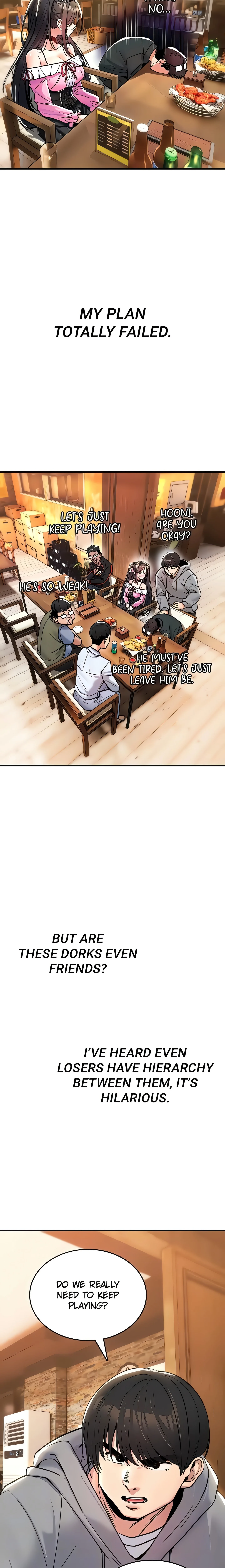 I’ll never give in! (Official) chapter 12 page 7