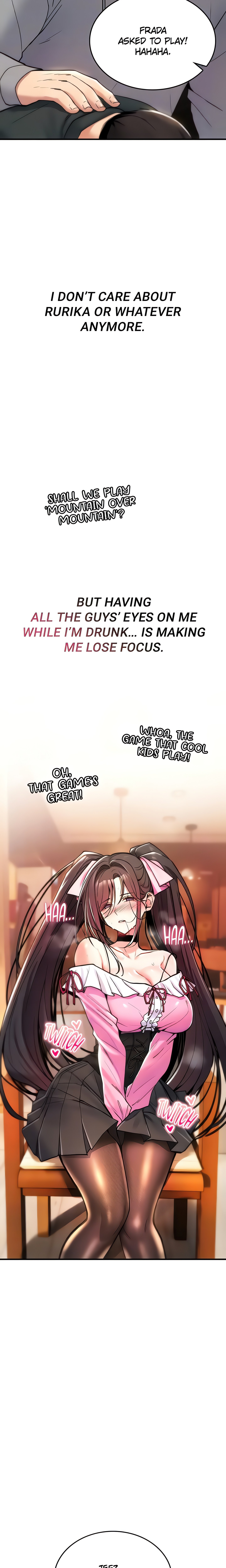 I’ll never give in! (Official) chapter 12 page 8