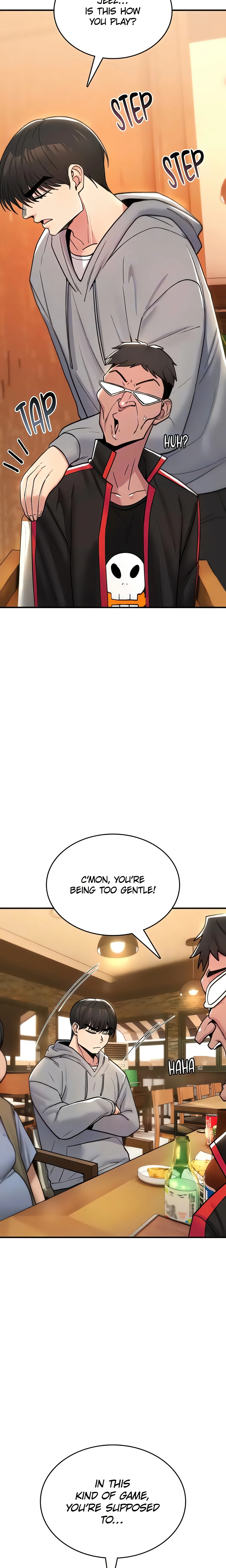 I’ll never give in! (Official) chapter 12 page 9