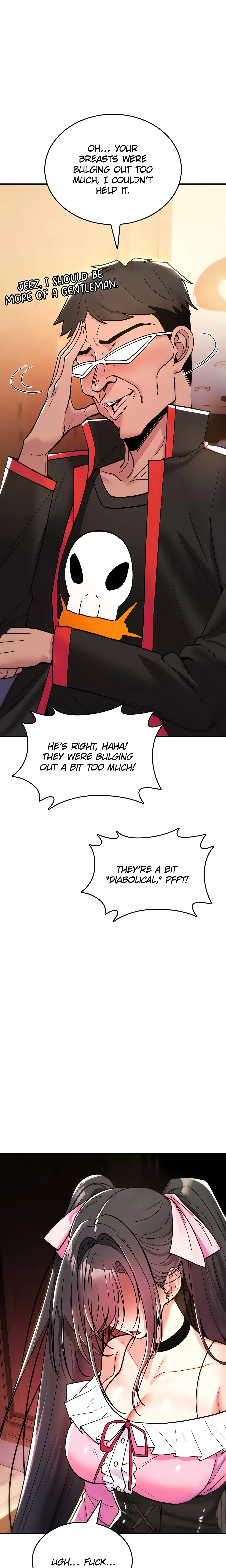 I’ll never give in! (Official) chapter 12 page 12