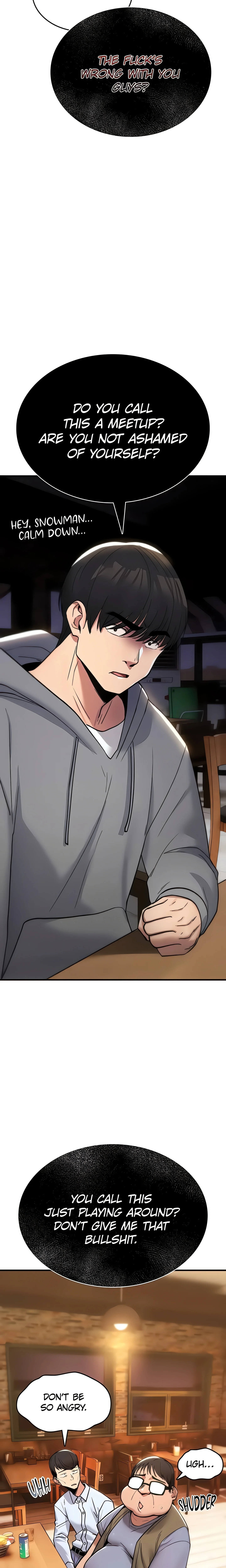 I’ll never give in! (Official) chapter 12 page 13