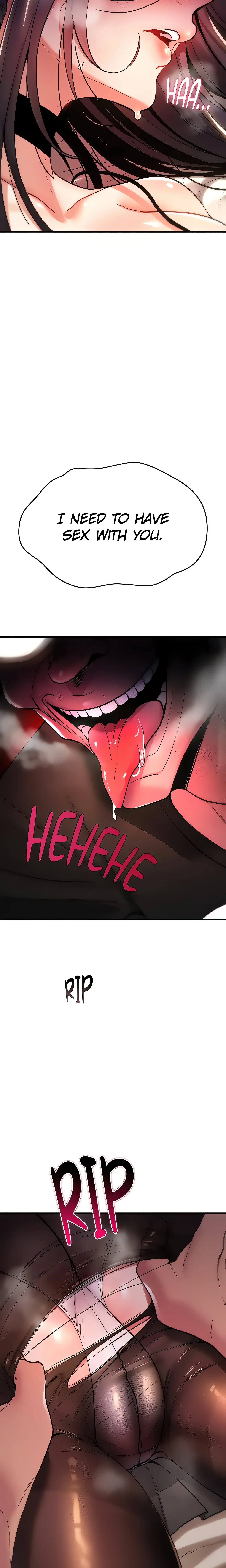 I’ll never give in! (Official) chapter 12 page 25