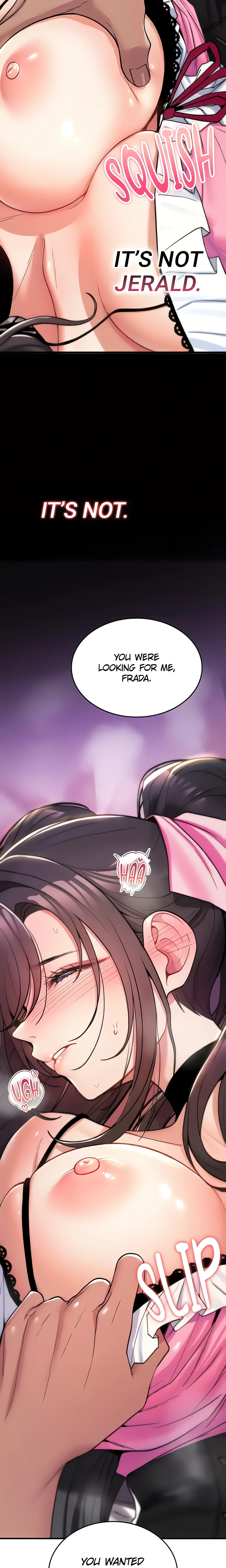 I’ll never give in! (Official) chapter 12 page 28