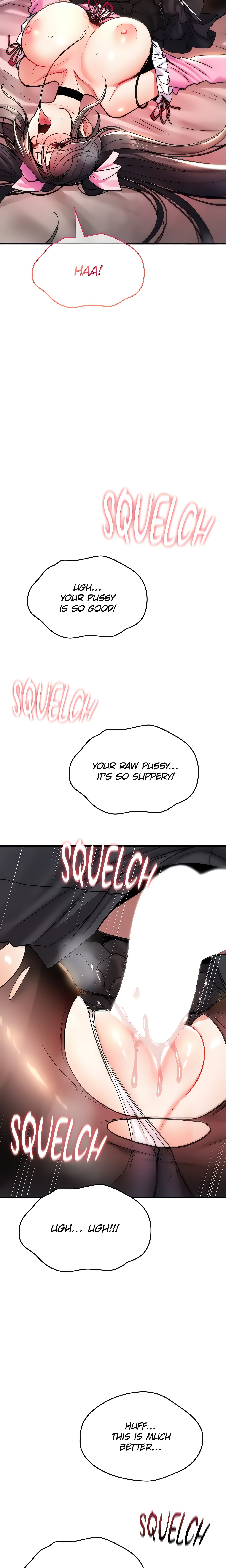 I’ll never give in! (Official) chapter 12 page 31
