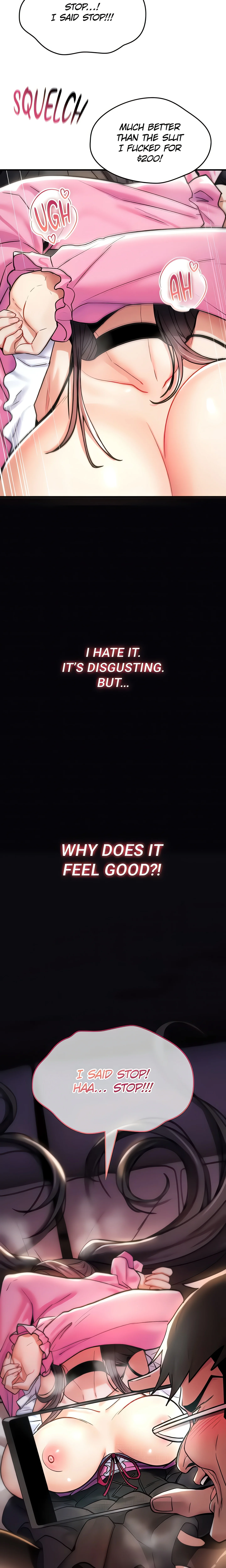 I’ll never give in! (Official) chapter 12 page 32