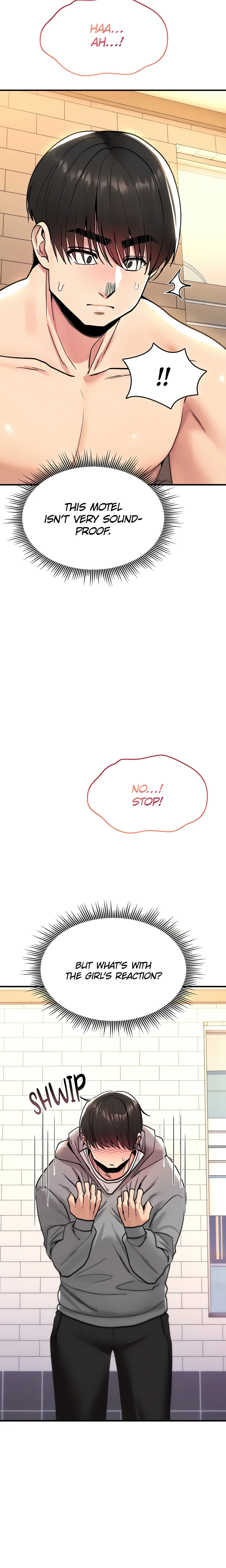 I’ll never give in! (Official) chapter 13 page 2