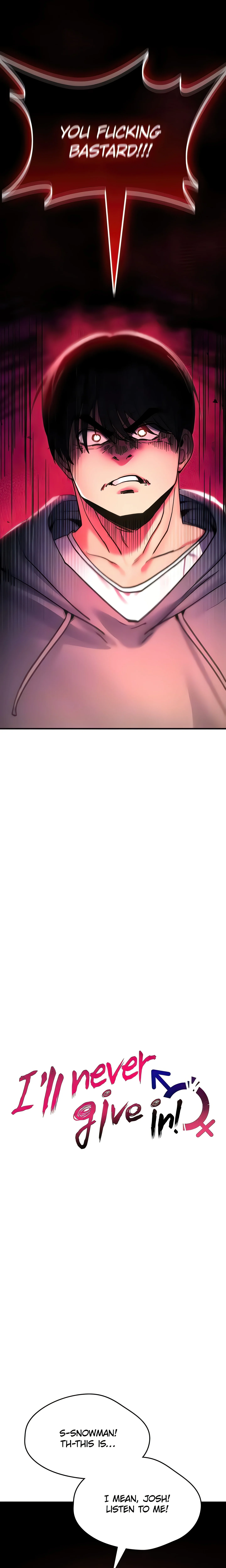 I’ll never give in! (Official) chapter 13 page 6