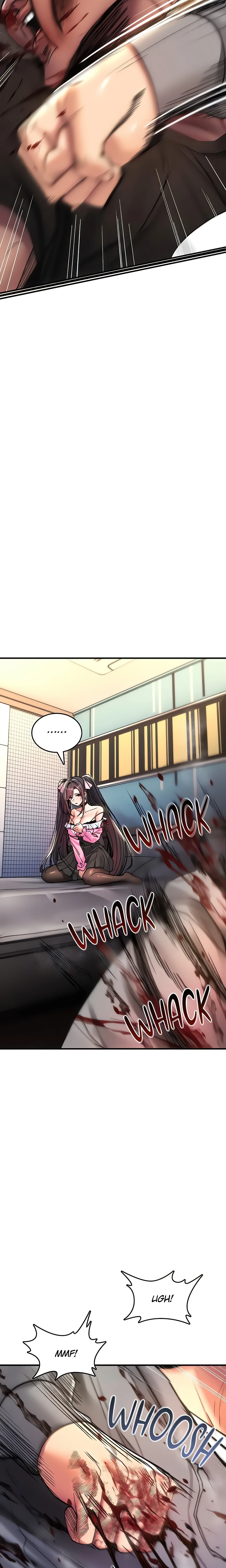 I’ll never give in! (Official) chapter 13 page 11
