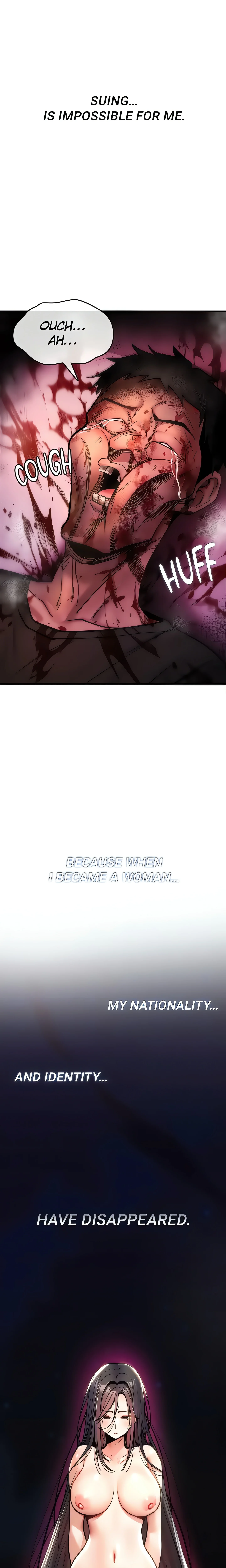 I’ll never give in! (Official) chapter 13 page 14