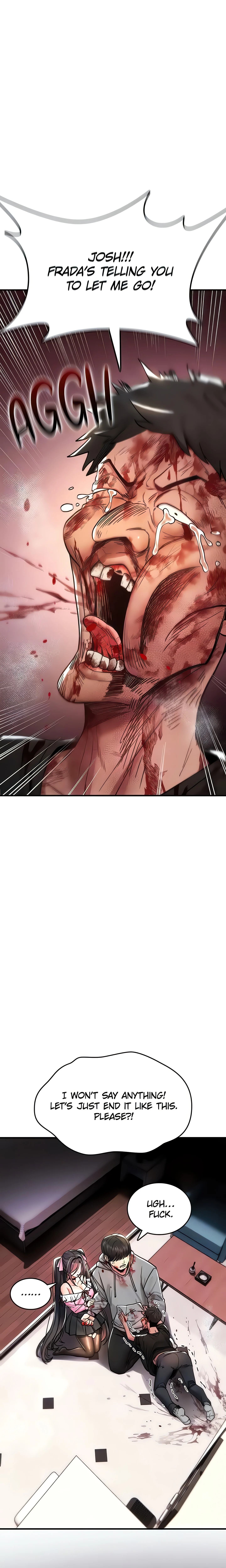 I’ll never give in! (Official) chapter 13 page 16
