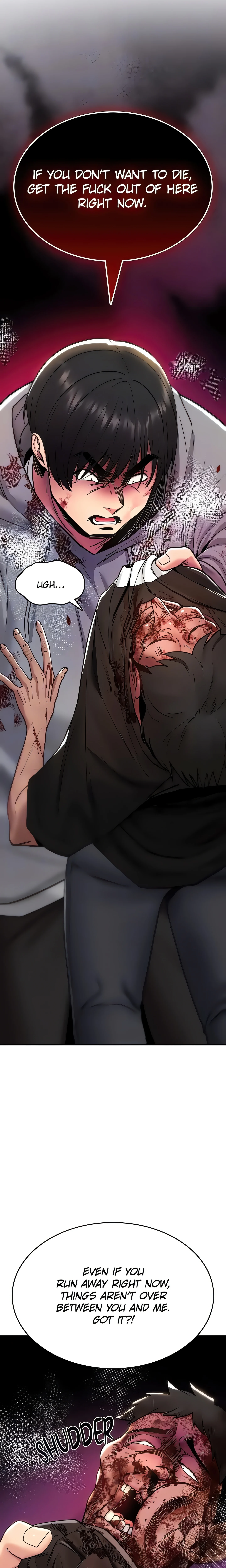 I’ll never give in! (Official) chapter 13 page 17