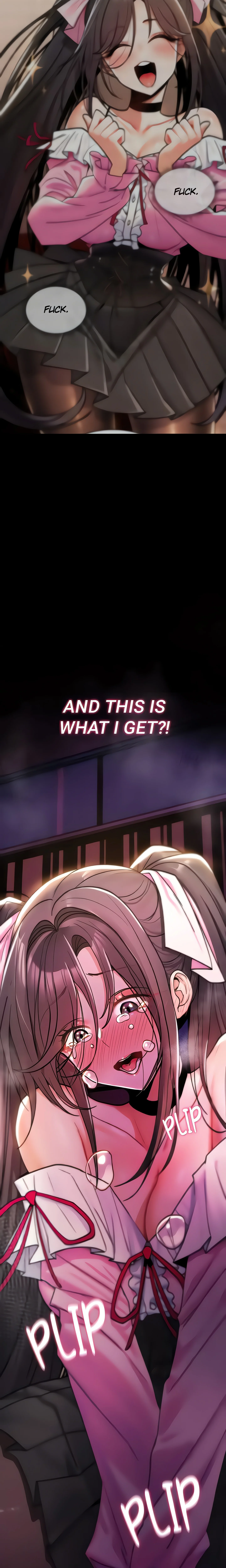 I’ll never give in! (Official) chapter 13 page 21