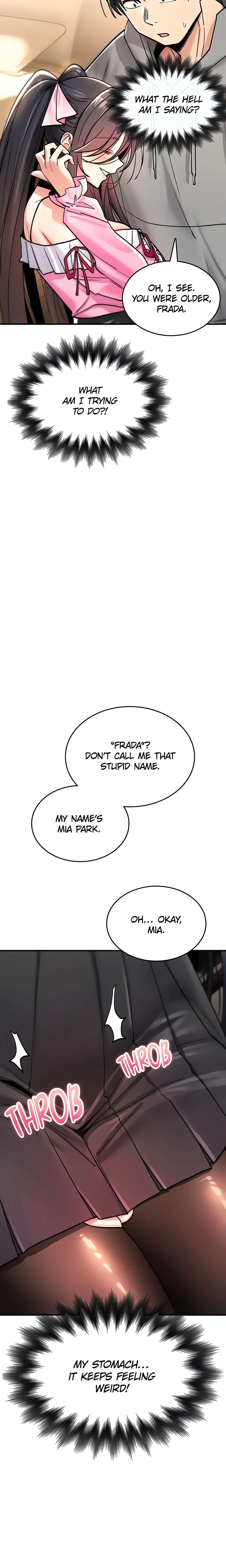 I’ll never give in! (Official) chapter 13 page 26