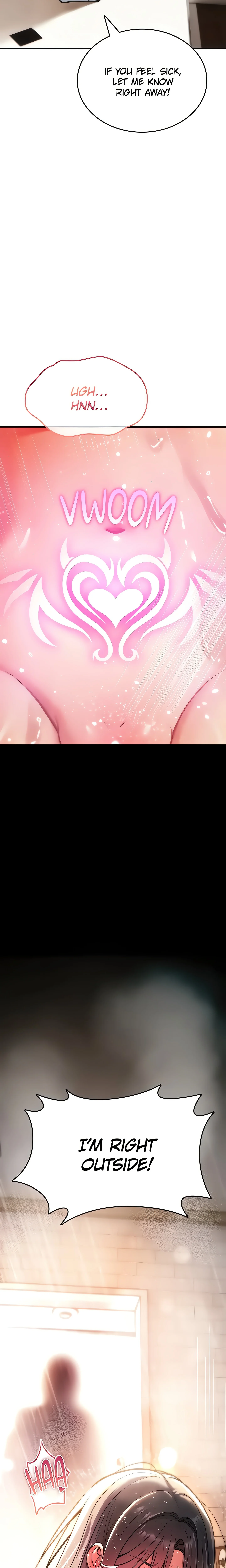 I’ll never give in! (Official) chapter 13 page 36