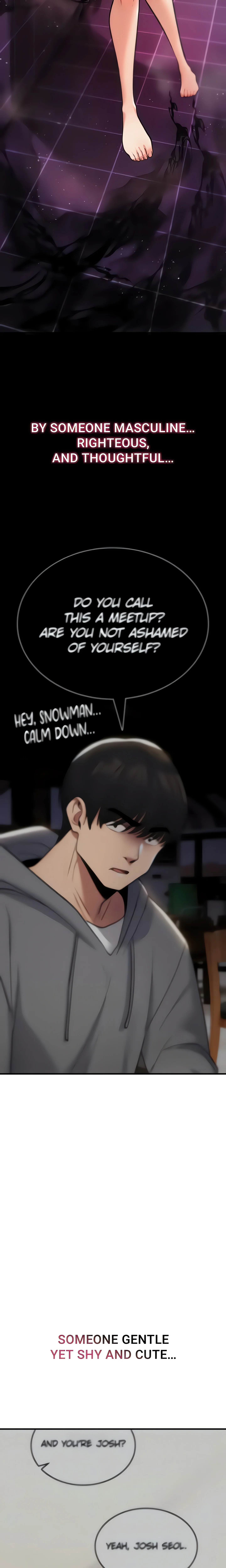 I’ll never give in! (Official) chapter 14 page 5