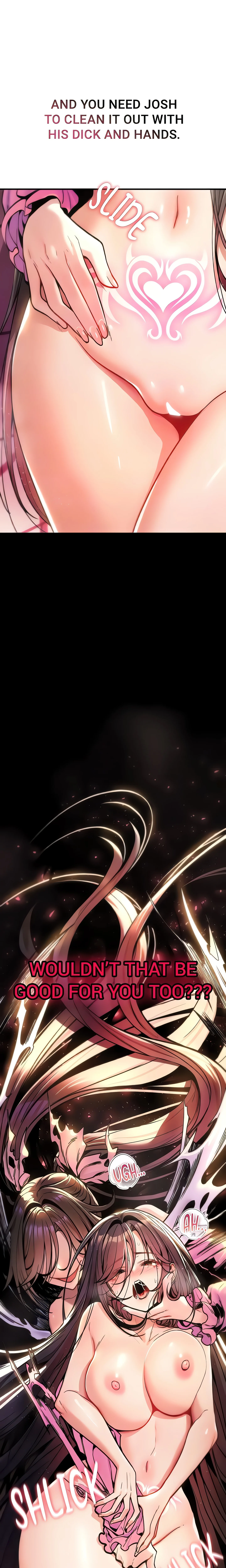 I’ll never give in! (Official) chapter 14 page 7