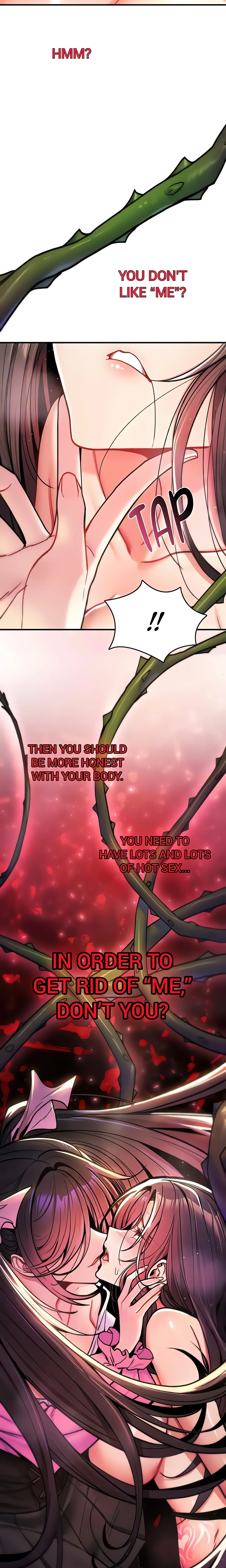 I’ll never give in! (Official) chapter 14 page 9