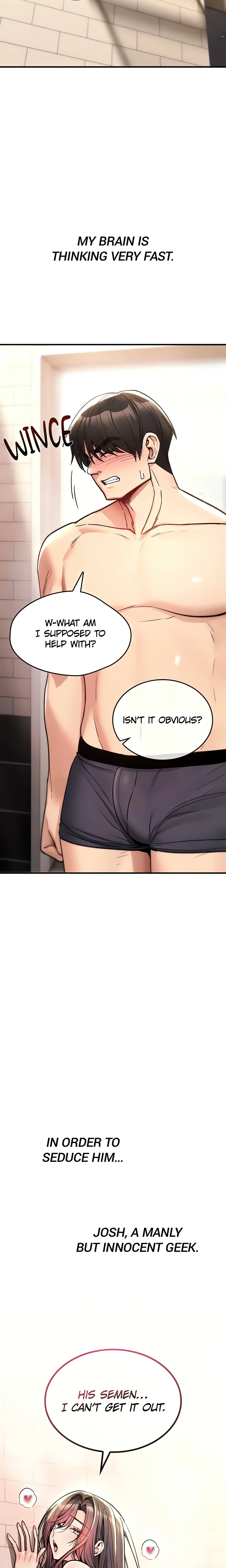 I’ll never give in! (Official) chapter 14 page 16