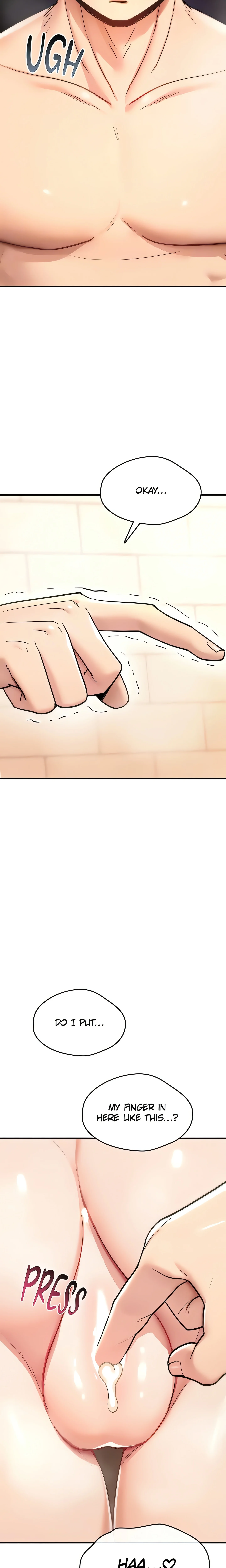 I’ll never give in! (Official) chapter 14 page 19
