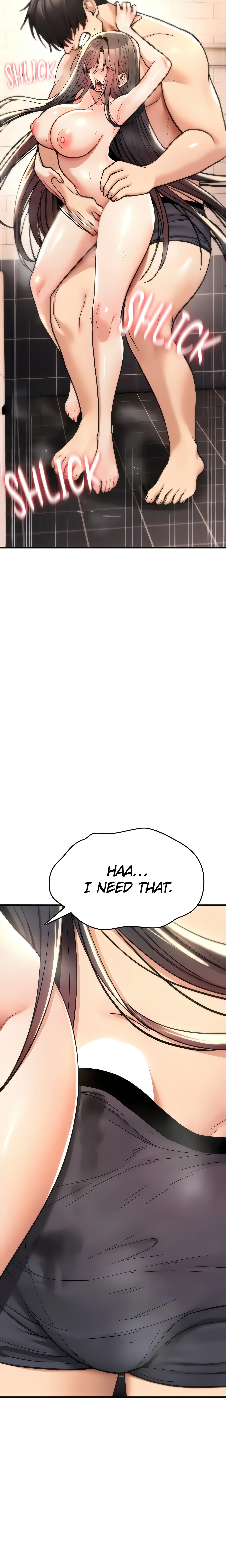 I’ll never give in! (Official) chapter 14 page 33
