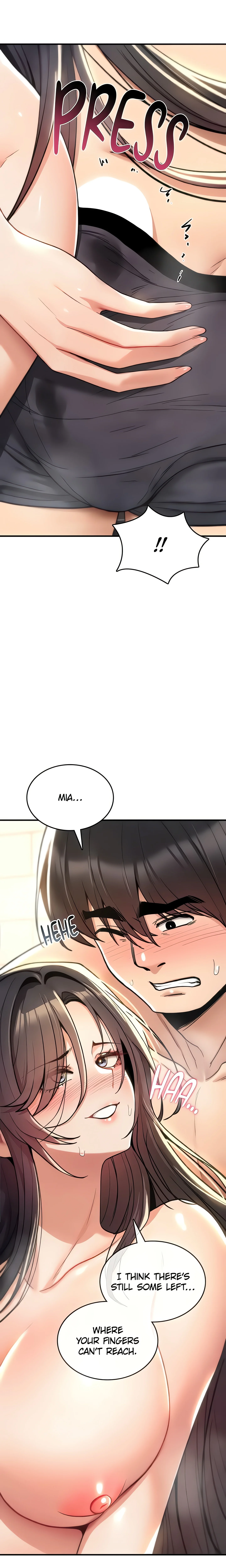 I’ll never give in! (Official) chapter 14 page 34
