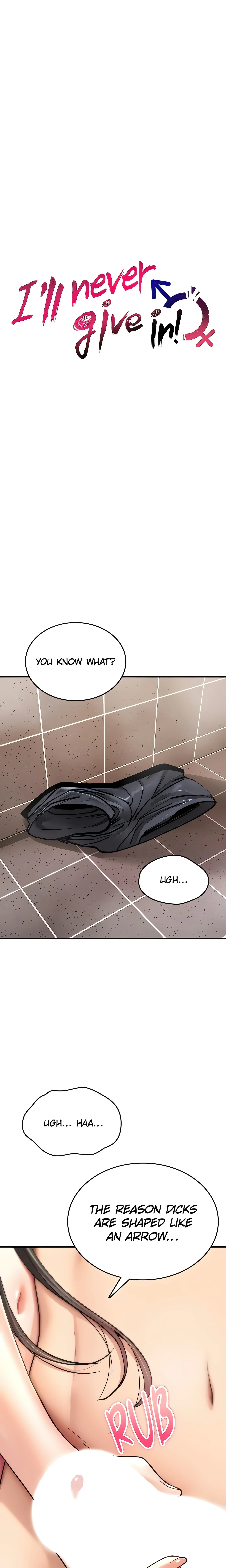 I’ll never give in! (Official) chapter 15 page 3