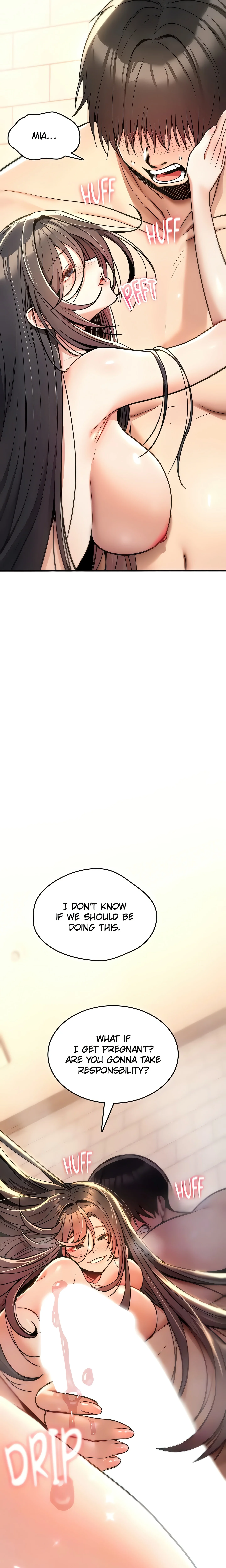 I’ll never give in! (Official) chapter 15 page 5