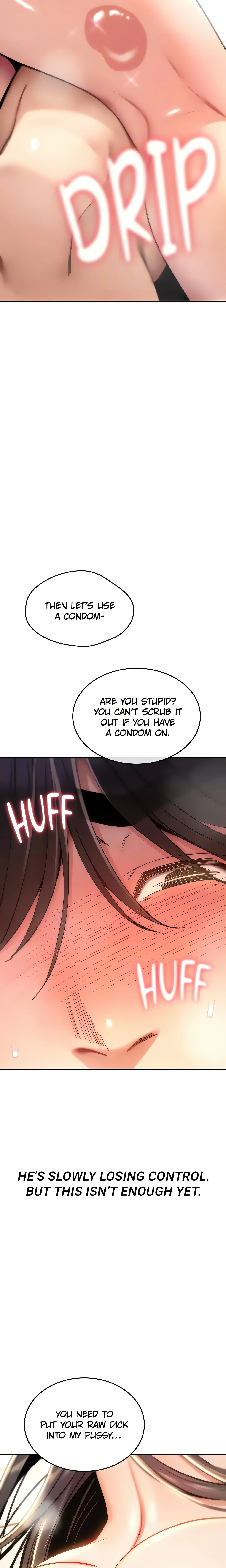 I’ll never give in! (Official) chapter 15 page 6