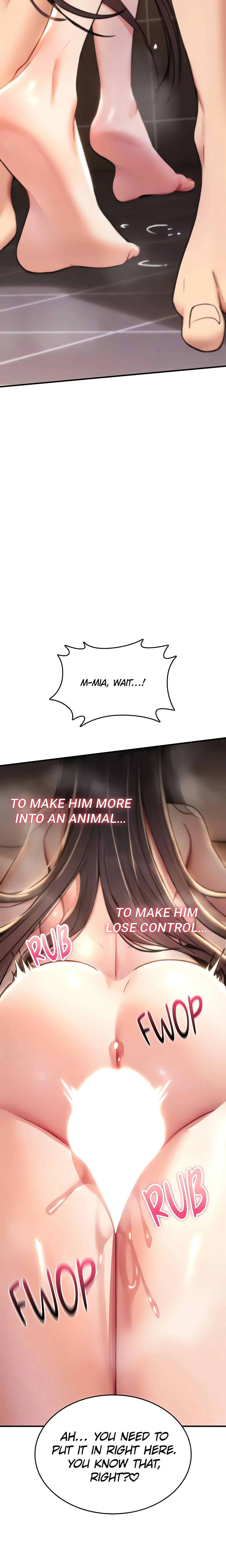 I’ll never give in! (Official) chapter 15 page 8