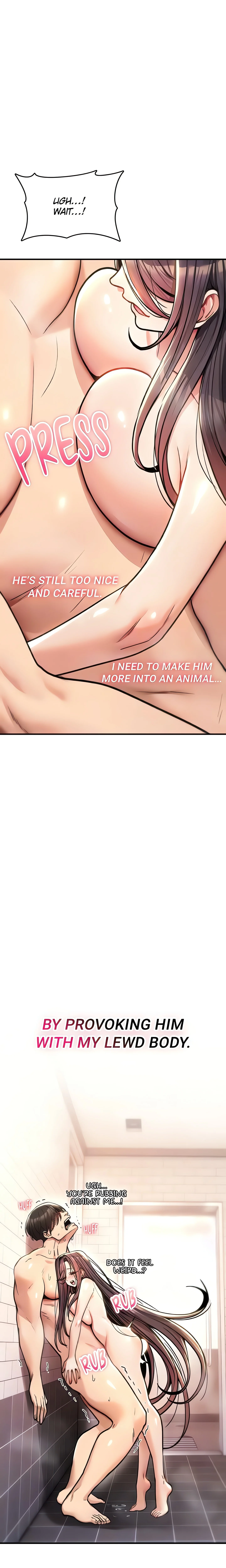 I’ll never give in! (Official) chapter 15 page 9