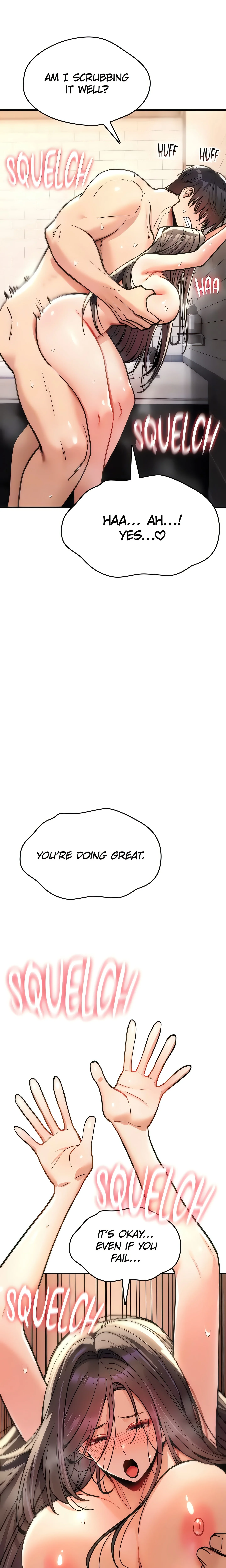I’ll never give in! (Official) chapter 15 page 19