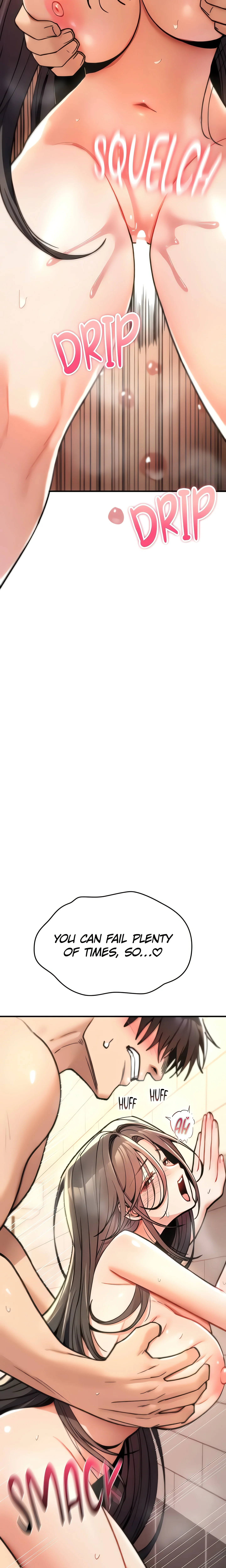 I’ll never give in! (Official) chapter 15 page 20