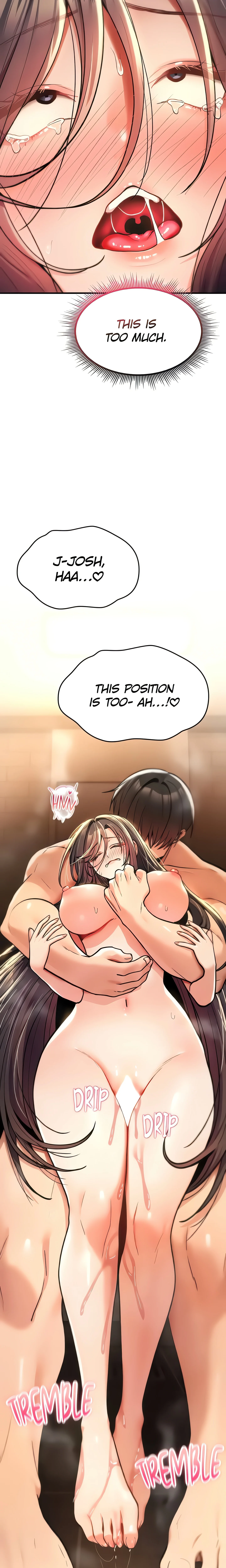 I’ll never give in! (Official) chapter 15 page 25