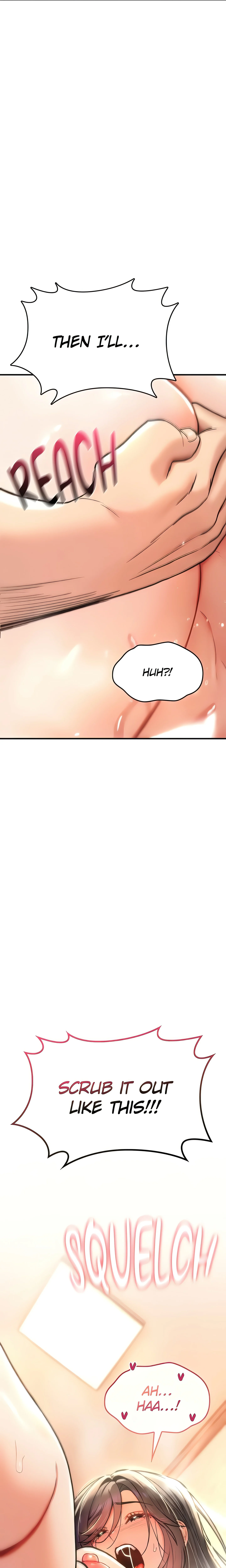 I’ll never give in! (Official) chapter 15 page 27