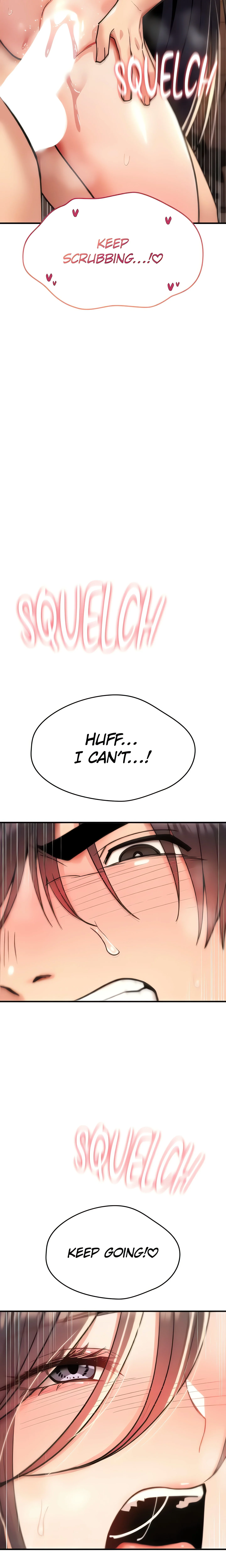 I’ll never give in! (Official) chapter 15 page 32